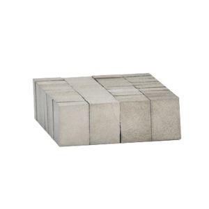 Buy cheap Sintered Samarium Cobalt Permanent Magnets Customized Smco Block Magnet from wholesalers