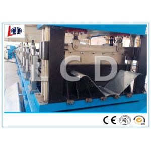 Buy cheap Automatic K Span Roll Forming Machine 914mm Feeding Width 10T Weight Capacity from wholesalers