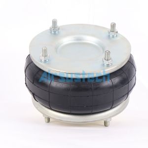 FS 138-8 DS Continental Bellows Style G 1/2 Air Hole 4×M10 Air Spring Assembly