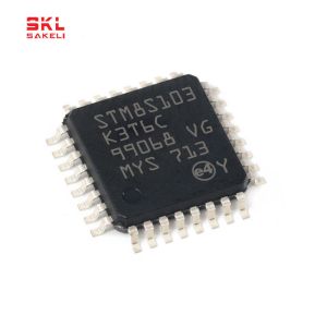 Buy cheap STM8S103K3T6C MCU 8-Bit Microcontroller Unit For Automation And Robotics from wholesalers