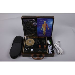 Mini Quantum Bio-Electric Whole Health Analyzer Resonance Magnetic