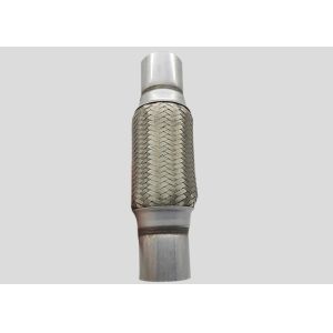 Buy cheap Vibration Absorb 1.2mm Braided Exhaust Flex Pipe Bellows from wholesalers