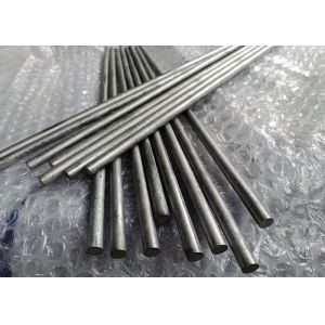 Buy cheap Blank Surface Ground Carbide Rod Power Tool Parts With 0.8um Grain Size from wholesalers