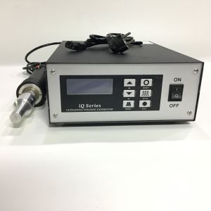 Buy cheap Handheld Ultrasonic Plastic Welding Machine 40khz 500W Power High Strength from wholesalers