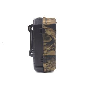 Deer Wildlife Hunting Trail Camera Black Camo Bluetooth Wildlife Camera