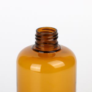 Buy cheap 300ml Cylinder Plastic Screw Top Bottles Zimay With Flip Cap from wholesalers