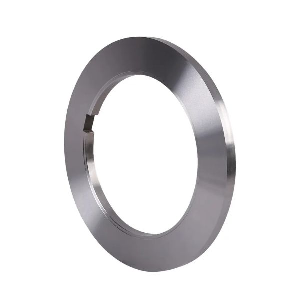 Buy cheap Sharp Precision Grinding Rotary Slitter Blades For Accurate Converting from wholesalers
