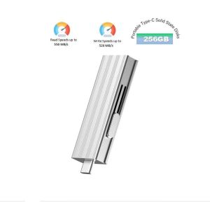 Buy cheap                    Infinites Portable Type-C Solid State Disks Sk USB 3.2 Flash Drive Provides a Read Speed of up to 550MB/S and a Write Speed of 520MB/S 256GB              from wholesalers