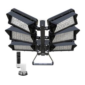 Buy cheap Meanwell Driver 1800W Led High Mast Light Detachable Soga Electrical Box from wholesalers
