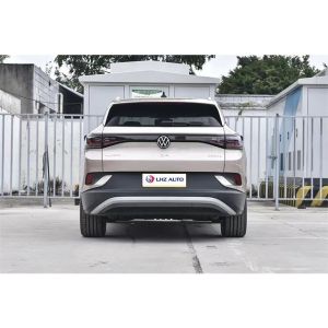 Buy cheap Volkswagen ID4 Crozz Pure Pure Electric SUV Compact Energy Vehicle 2024 Lithium Battery from wholesalers