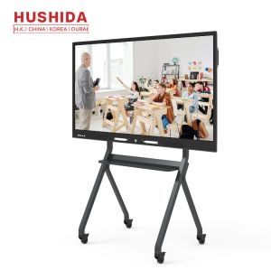 Buy cheap 4k Smart Infrared Touch Screen Interactive Whiteboard 3840*2160 Resolution from wholesalers