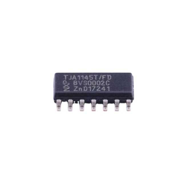 Buy cheap new and original Electronic Components stock integrated circuit IC TJA1145T from wholesalers