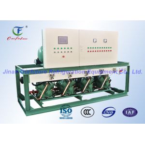 Buy cheap Fusheng High Temperature Parallel Compressor for Cold Chamber from wholesalers
