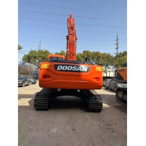 Buy cheap Medium 20 Ton Bagger Used DOOSAN DX225LC Second Hand Diggers from wholesalers