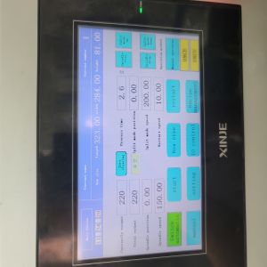 Hard Box Forming Machine DG-500HF/600HF Gift Paper Box Folding Machine