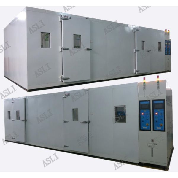 Customized Walk In Climatic Test Chamber Environmental Test Equipment