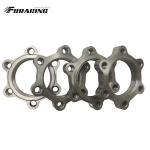 Buy cheap Experience Unmatched Racing Car Performance with Silver 1-3/16"-18 Titanium Spindle Locking Nut from wholesalers