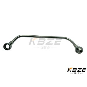 Buy cheap ISUZU 4BG1 FUEL FILTER TO DIESEL PUMP OIL PIPE 8-97020934-0 8970209340 FITS EX135-5 EX150 ZAX130 from wholesalers