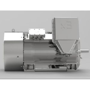 3600rpm IE2 Flameproof Electric Motor With Pump 3 Phase Explosion Proof