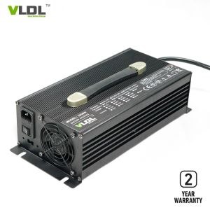 Buy cheap 36V 43.8V 40A Lithium Battery Charger With Mount Feet 2 Years Warranty from wholesalers