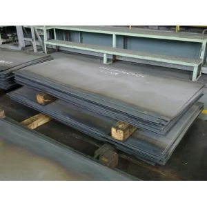 Buy cheap NM450 NM500 Wear Resistant Hot Rolled Plate Customized Surface from wholesalers
