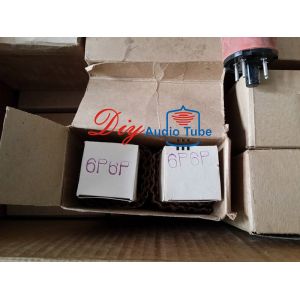 Buy cheap Octal Base Vintage Vacuum Tubes Filament Vf 6.3 Volts Shuguang NOS 6P6P from wholesalers