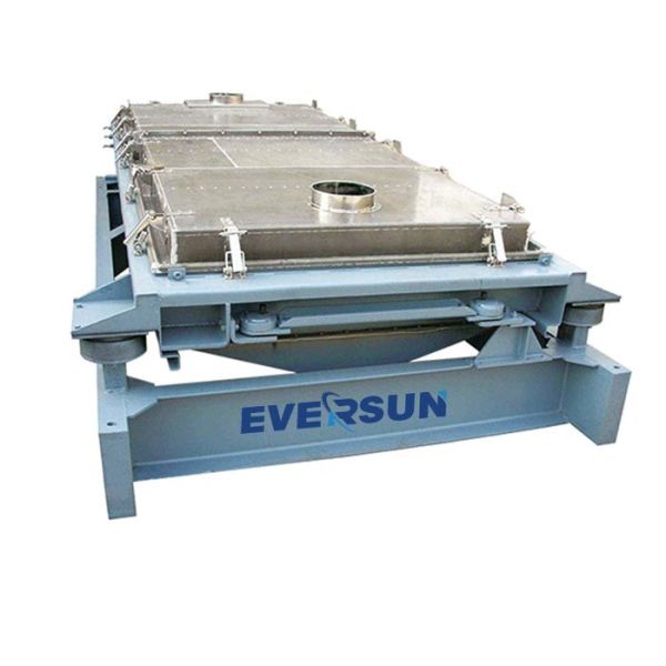 Quality Customized SUS316L 2.2kw Rotex Gyratory Vibrating Screen for sale