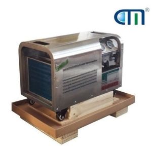 Buy cheap Flammable freon ac recovery recycling recharging machine Refrigerant Charging Machine from wholesalers