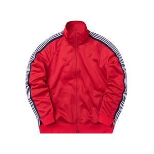 Buy cheap Custom Striped Breathable Mens Sports Tracksuits With Mountaineering Jackets from wholesalers