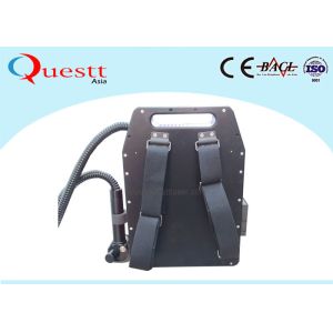 Buy cheap Light Weight Handheld Laser Rust Removal Paint / Coating / Oxide Convenient from wholesalers