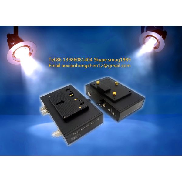 Panasonic ROP over fiber system with &Datavideo ITC-100 intercom in OB VAN