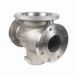 Buy cheap 50000shots Aluminum Die-Casting Part with High Surface Level 3 and CNC Machining Parts from wholesalers