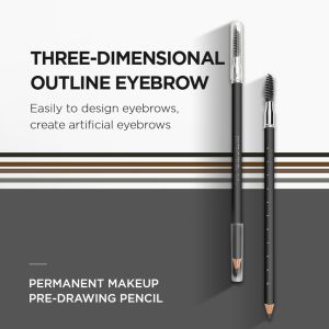 Buy cheap Custom Private Permanent Makeup Tools Long Lasting Eyebrow Pencil from wholesalers