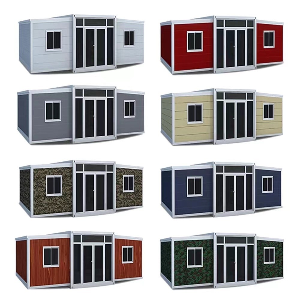 Revolutionize Your Living Space with Our Foldable and Assembling Container