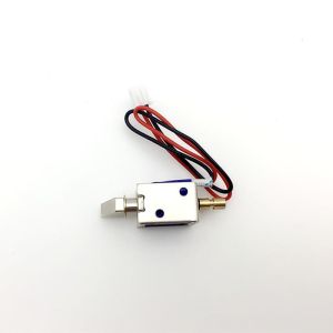 Buy cheap Brass 4A DC5V Small Electromagnetic Lock from wholesalers