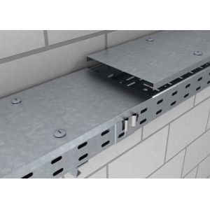 Buy cheap CE  Automatic Adjust 600mm Cable Tray Manufacturing Machine from wholesalers