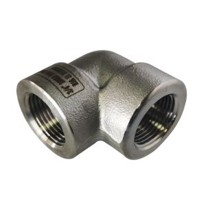 Buy cheap 90D Uns N10276 Hastelloy C 276 Threaded Pipe Fitting from wholesalers