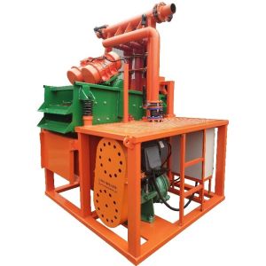 Buy cheap User Friendly 50m³ Mud Recycling System With High Adaptable Ability from wholesalers