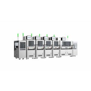 Buy cheap FCCSP FCBGA Advanced Packaging Machine Automatic Lid Attachment System product