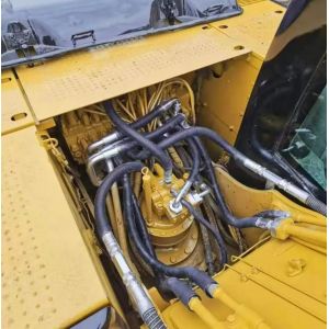 21 Ton Used Excavator Cat 320dl Second Hand Caterpillar Backhoe Front Shovel