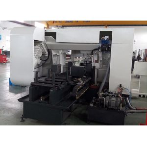 Buy cheap High Precision CNC Aluminum Plate Sawing Machine HL-12BNC from wholesalers