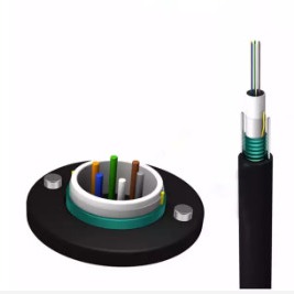 Buy cheap YTTX Fast Outdoor GYXTW G652d 8 Core Fiber Optic Cable Single Mode from wholesalers