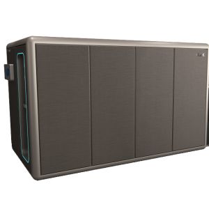 Buy cheap Light Composite Hyperbaric Chamber Spa Cube L Hyperbaric Oxygen Therapy Price from wholesalers