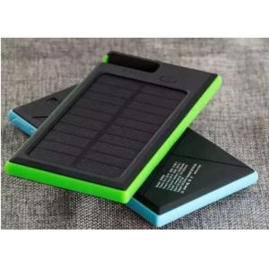 Buy cheap power bank 52000mAh UltraThin Dual USB Portable Power Bank External Battery solar bank from wholesalers