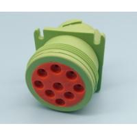 Buy cheap Green J1939 9 Pin Connector Type 2 Male Plug Deutsch HD10-9-1939P-P080 product