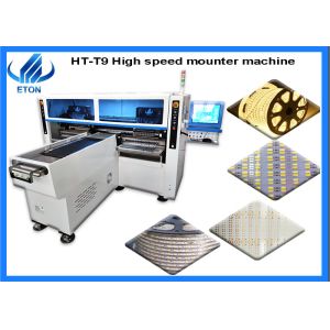 Buy cheap Flexible Strip Automatic Chip Mounter 250000 CPH 68 Pcs Feeders from wholesalers