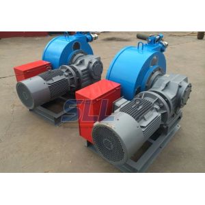 Buy cheap Convenient Industrial Hose Squeeze Pump Lightweight Concrete Pumping Equipment from wholesalers