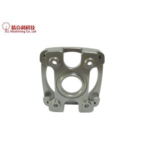 Customized Aluminum material parts by CNC machining center/turning/milling