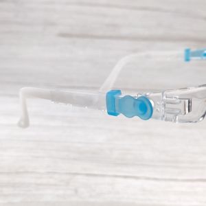 Buy cheap Protective Transparent Plastic ODM Disposable Face Shield from wholesalers