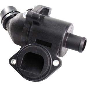 06B121111K Engine Coolant Thermostat Assembly For 2002 2003 2004 2005 2006 Audi